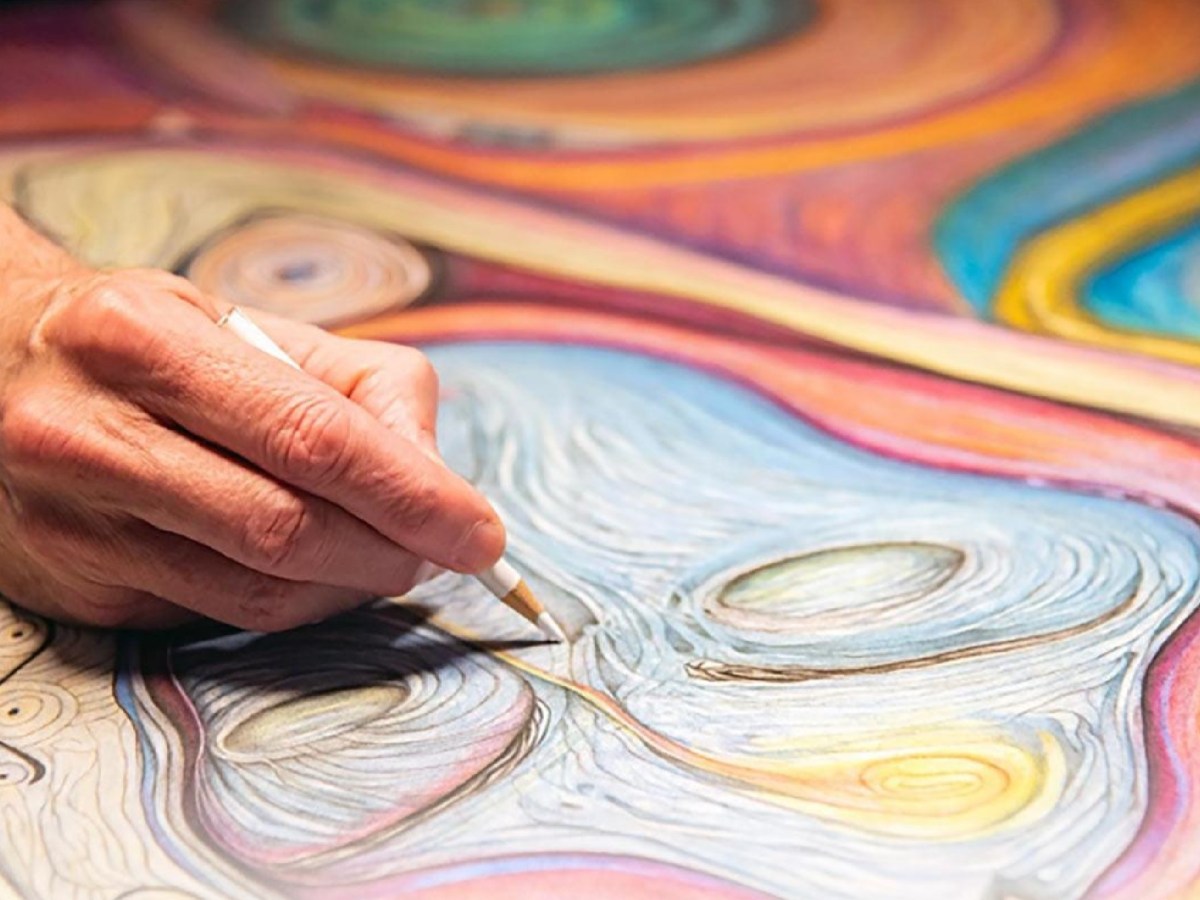 Integrali Sovran (Vetëdija): Poezi dhe Vepra Artistike të Zgjedhura